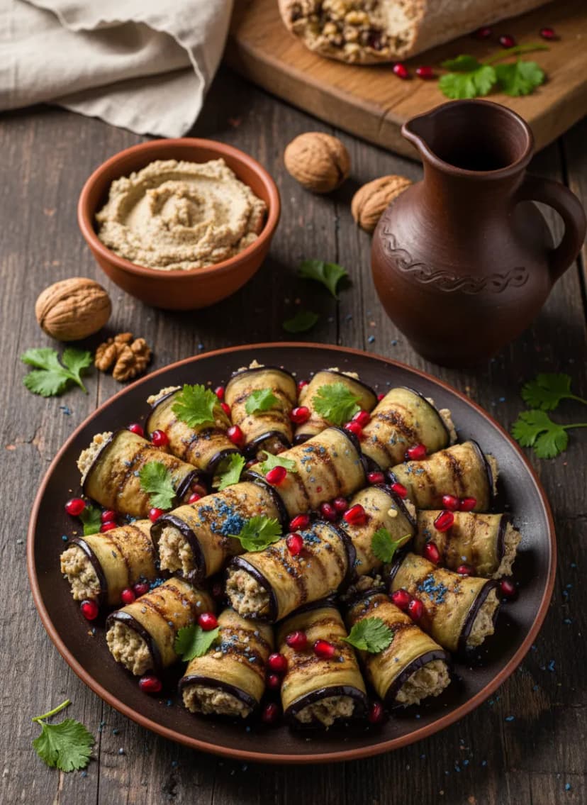 Georgian Badrijani Nigvzit